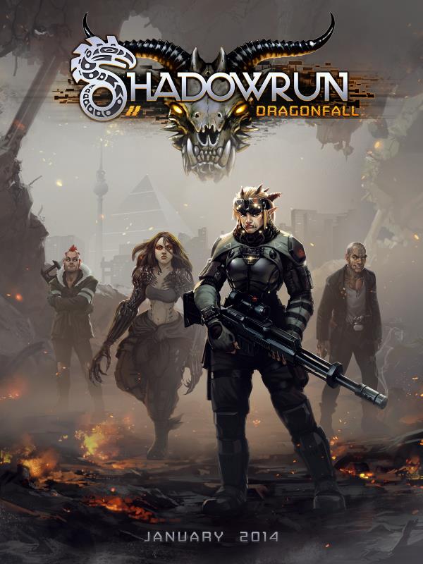 Shadowrun Returns - Annunciata l'espansione Dragonfall Shadowrun Returns - Annunciata l'espansione Dragonfall