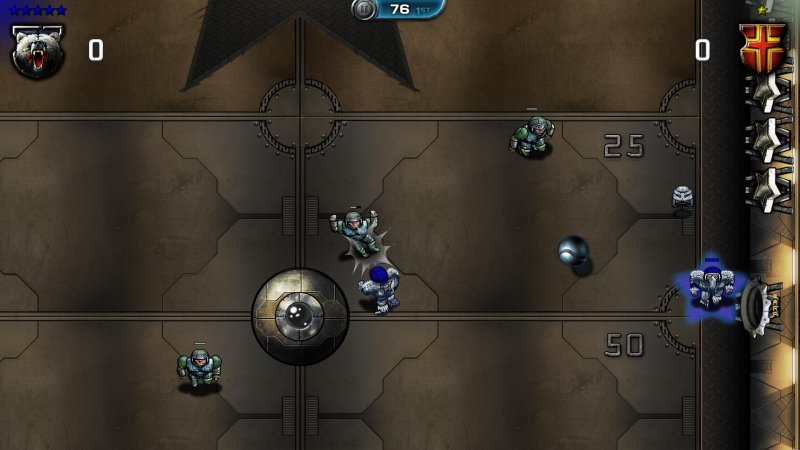 Immagine di Speedball 2 HD per PC Windows