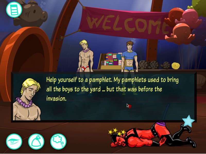 My Ex-Boyfriend the Space Tyrant