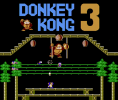 Donkey Kong 3 per Nintendo Wii U