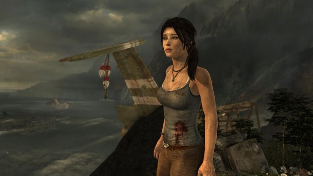 Tomb Raider: Definitive Edition