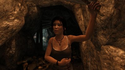 Tomb Raider: Definitive Edition