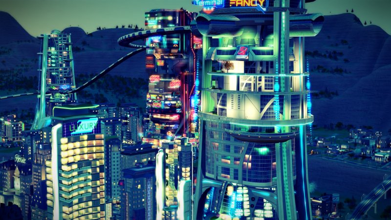 SimCity: Città del Futuro