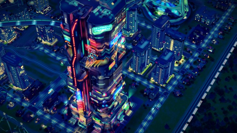 SimCity: Città del Futuro