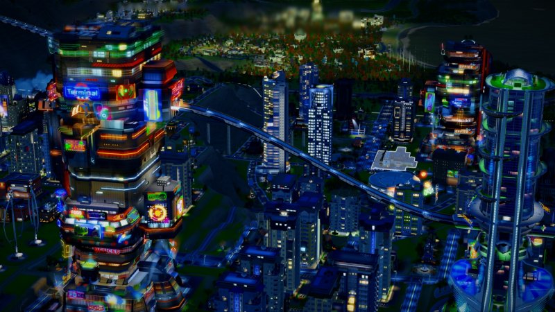 SimCity: Città del Futuro