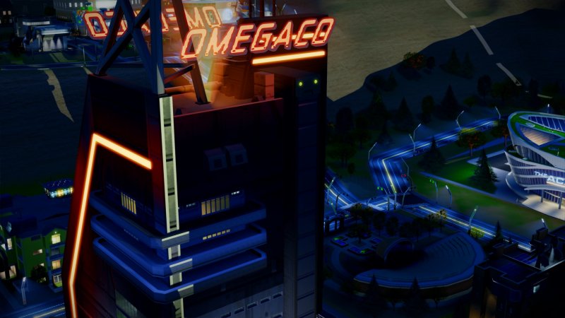 SimCity: Città del Futuro