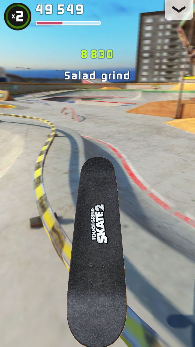 Взлом skate 2 ios