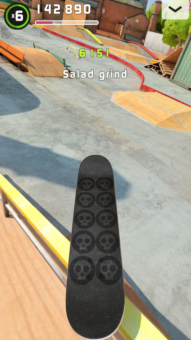 Touchgrind Skate 2