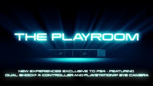 The PlayRoom per PlayStation 4