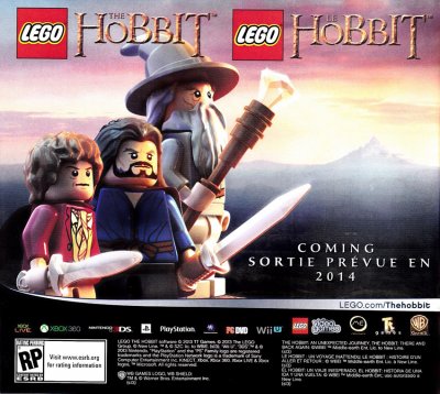 LEGO Lo Hobbit