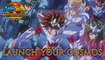 Saint Seiya: Brave Soldiers - Il trailer di lancio