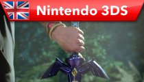 The Legend of Zelda: A Link Between Worlds - Lo spot televisivo inglese