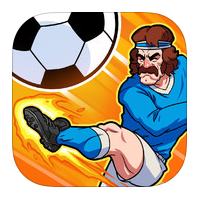 Flick Kick Football Legends per iPad