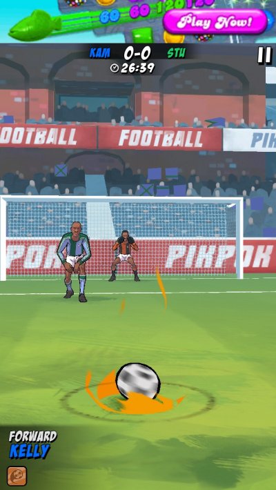 Flick Kick Football Legends