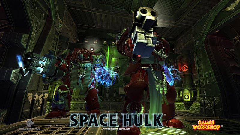 Space Hulk
