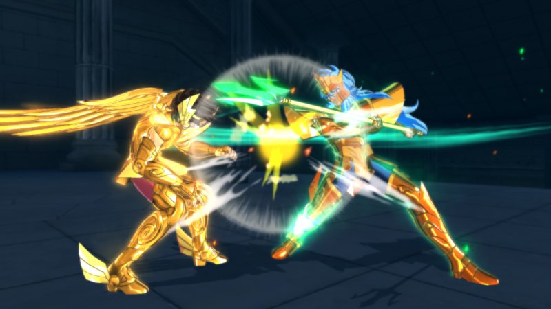 Immagine di Saint Seiya: Brave Soldiers per PlayStation 3