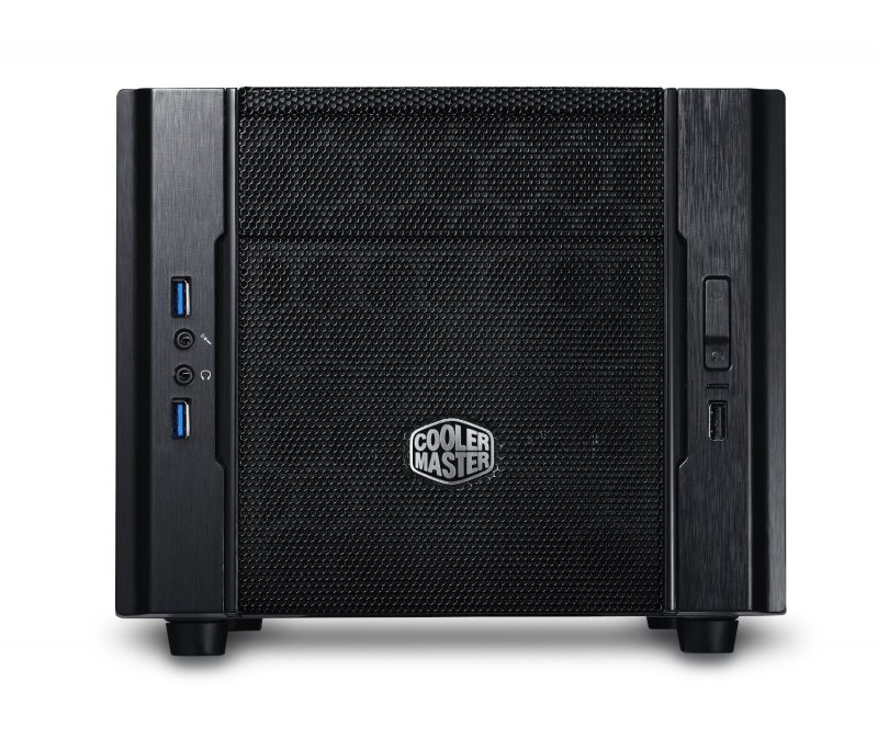 Il Cooler Master Elite 130 è uno degli HTPC più piccoli e versatili