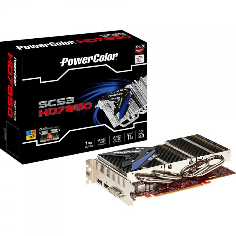 La scheda video passiva più potente