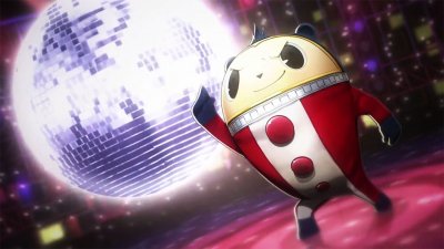 Persona 4: Dancing All Night