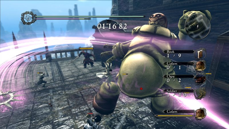 Immagine di Drakengard 3 per PlayStation 3