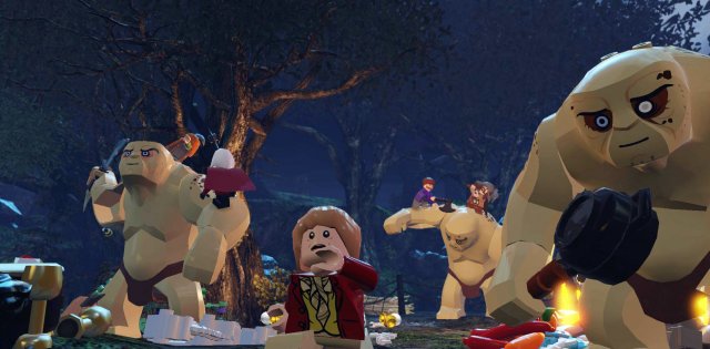 LEGO Lo Hobbit