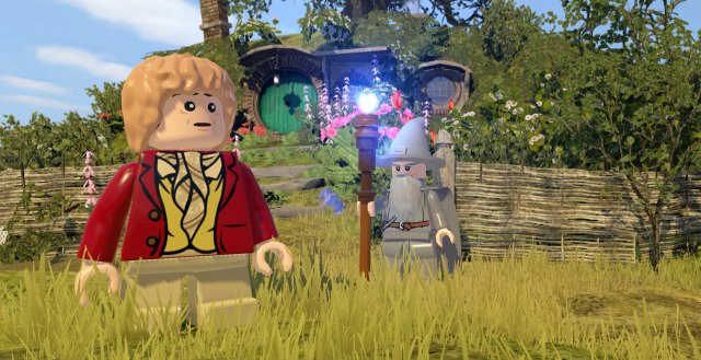 LEGO Lo Hobbit