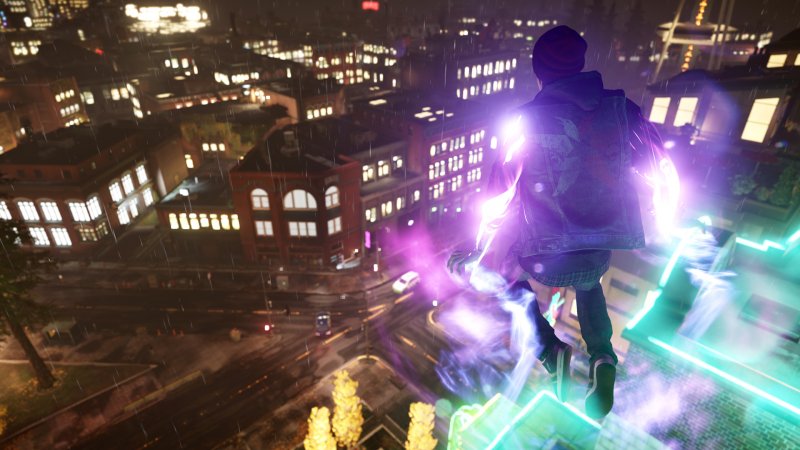 Immagine di inFAMOUS: Second Son per PlayStation 4