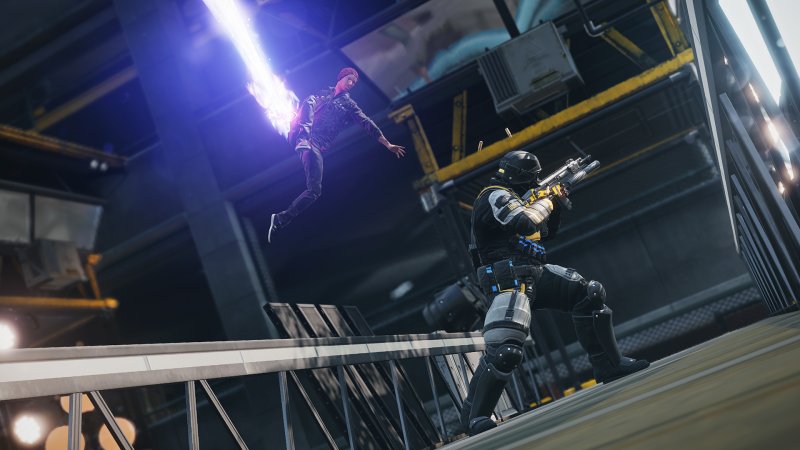 Immagine di inFAMOUS: Second Son per PlayStation 4
