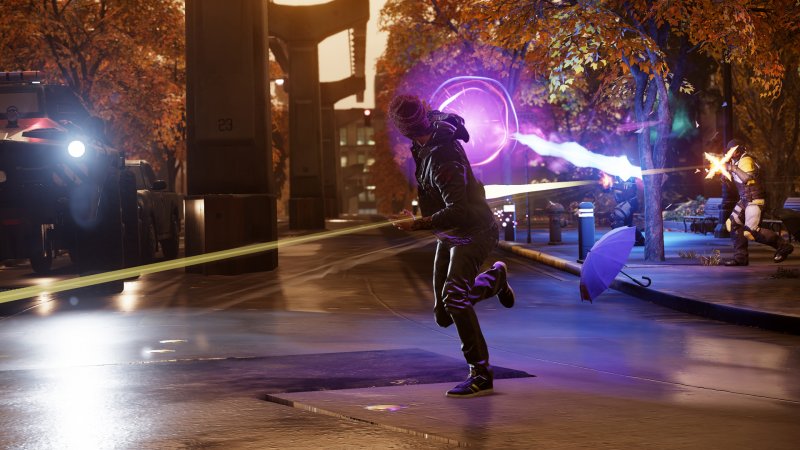Immagine di inFAMOUS: Second Son per PlayStation 4