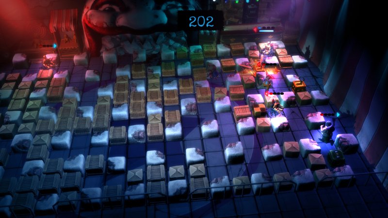 Immagine di Basement Crawl per PlayStation 4
