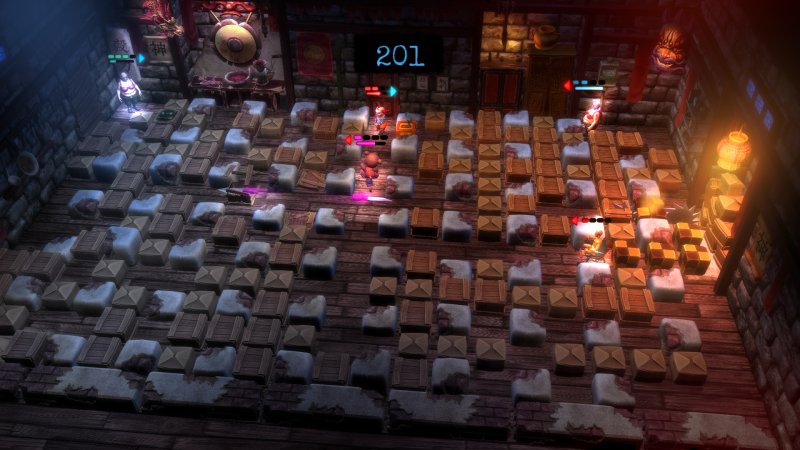 Immagine di Basement Crawl per PlayStation 4