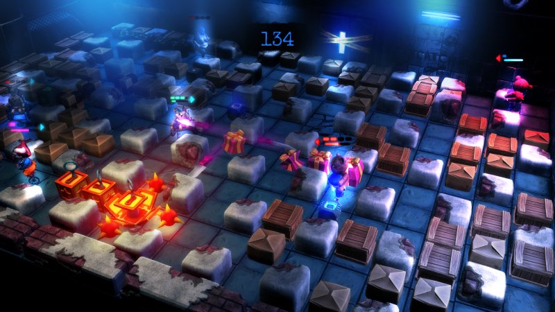 Immagine di Basement Crawl per PlayStation 4