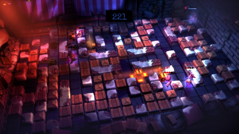 Immagine di Basement Crawl per PlayStation 4