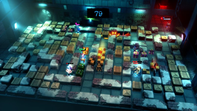 Immagine di Basement Crawl per PlayStation 4