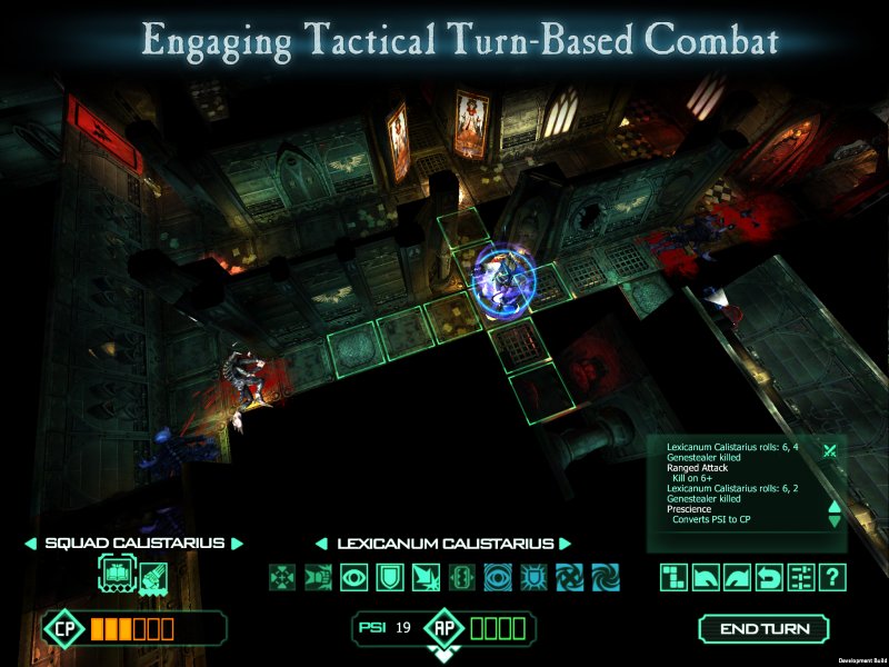 Immagine di Space Hulk per iPad