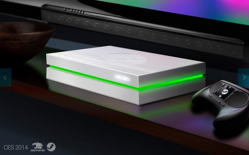 Steam Machines - Immagini e prototipo del modello targato iBuyPower
