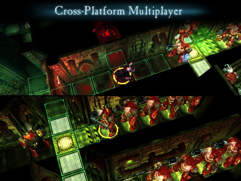 Immagine di Space Hulk per iPad