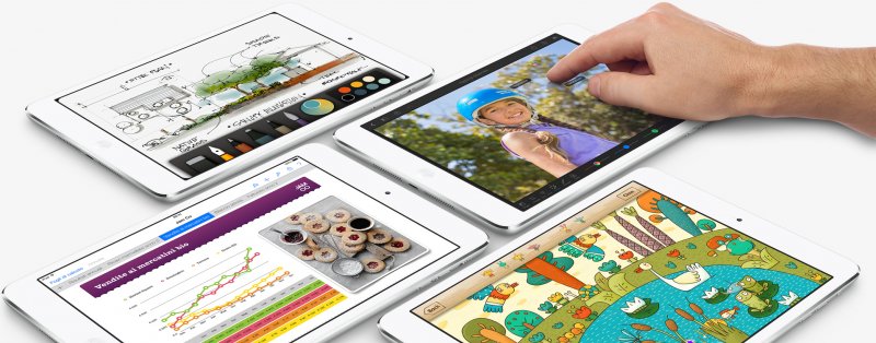 iPad mini con display Retina iPad mini con display Retina