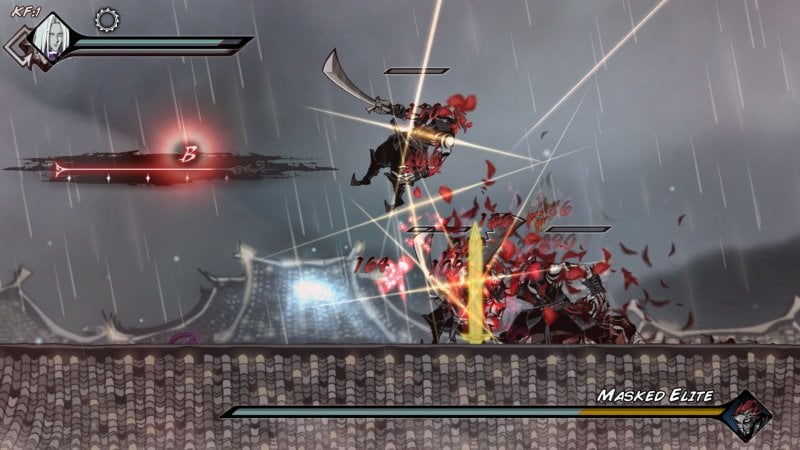 Immagine caotica, ma fidatevi: è tutto sotto controllo Immagine caotica, ma fidatevi: è tutto sotto controllo