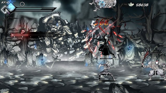 Rain Blood Chronicles: Mirage