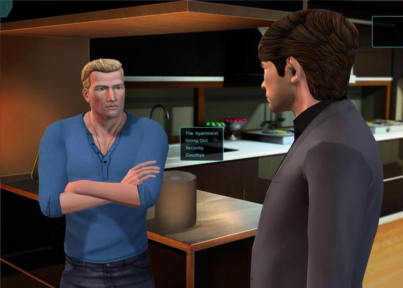 La soluzione di Moebius: Empire Rising La soluzione di Moebius: Empire Rising