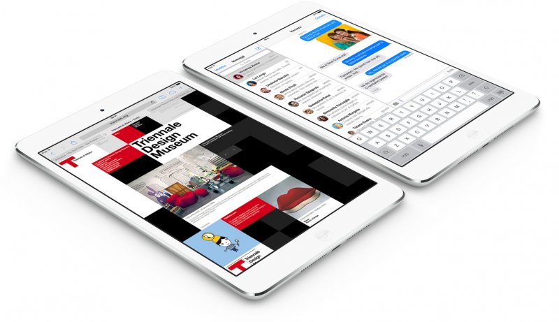 iPad mini con display Retina iPad mini con display Retina