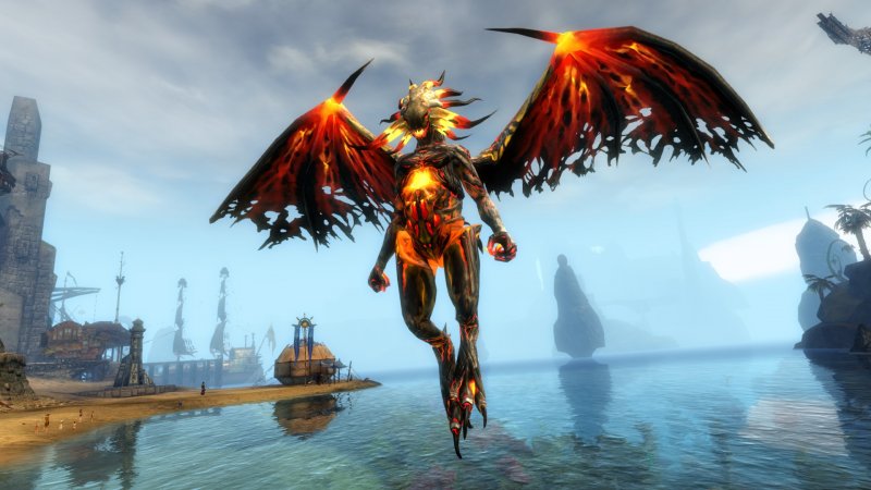 Guild Wars 2: Origins of Madness disponibile da oggi Guild Wars 2: Origins of Madness disponibile da oggi