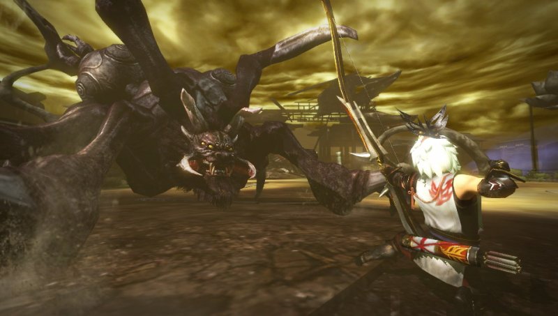 Immagine di Toukiden: The Age of Demons per PlayStation Vita