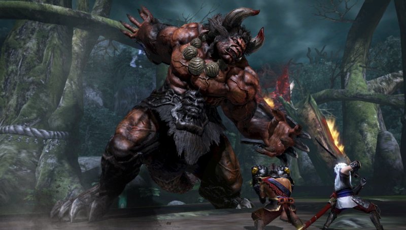 Immagine di Toukiden: The Age of Demons per PlayStation Vita