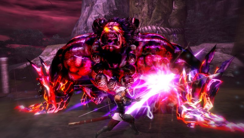 Immagine di Toukiden: The Age of Demons per PlayStation Vita