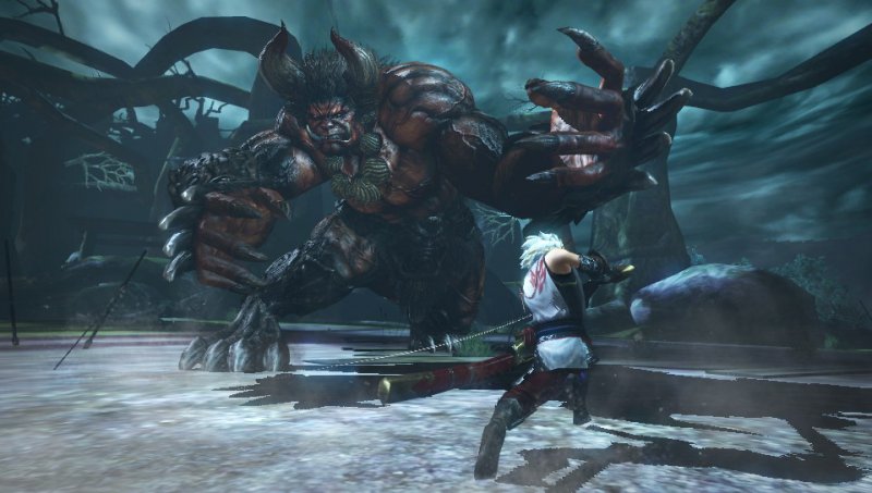 Immagine di Toukiden: The Age of Demons per PlayStation Vita