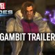 Marvel Heroes - Trailer di Gambit