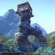EverQuest Next Landmark - Un video in timelapse mostra un artwork trasformato in una zona di gioco 