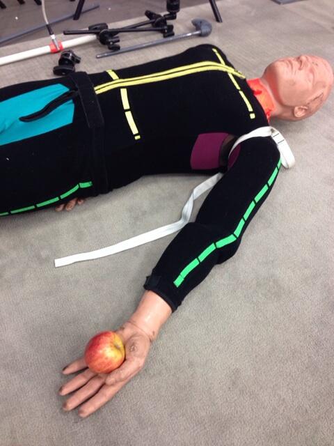 '..it's confirmed #uncharted #ps4 has apples...'